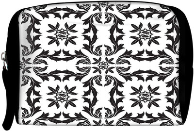 

Snoogg Cosmetic Pouch(Multicolor), Multcolor