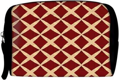 

Snoogg Cosmetic Pouch(Multicolor), Multcolor