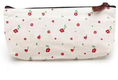 

Futaba Cosmetic Pouch(Beige), Cream