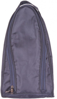 

Bags R Us Shoe Pouch(Blue), Navy blue