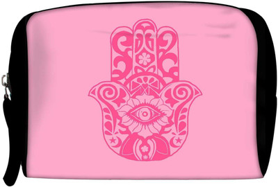 

Snoogg Cosmetic Pouch(Multicolor), Multcolor