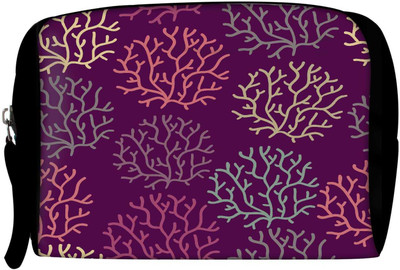 

Snoogg Cosmetic Pouch(Multicolor), Multcolor