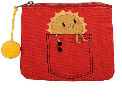 

The Crazy Me Cosmetic Pouch(Multicolor), Multicolor-17