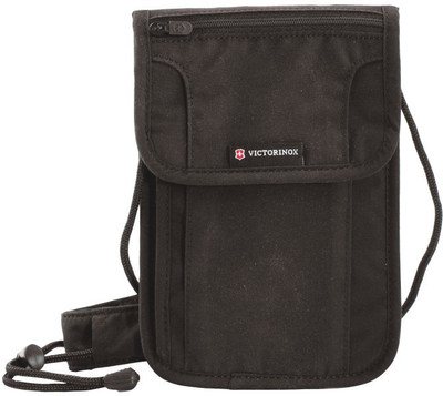 

Victorinox Neck Pouch(Black)