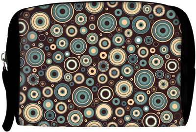 

Snoogg Cosmetic Pouch(Multicolor), Multcolor