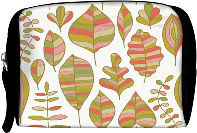 

Snoogg Cosmetic Pouch(Multicolor), Multcolor