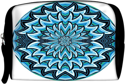 

Snoogg Cosmetic Pouch(Multicolor), Multcolor