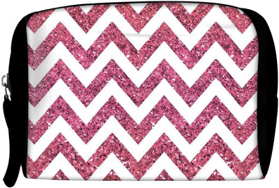 

Snoogg Cosmetic Pouch(Multicolor), Multcolor