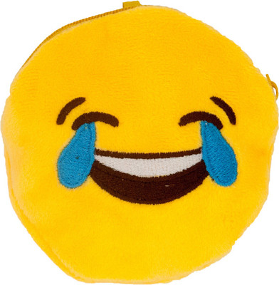 

The Crazy Me Cosmetic Pouch(Yellow)