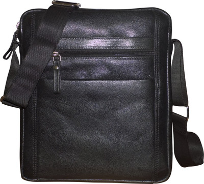 Kan Neck Pouch(Black)