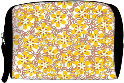 

Snoogg Cosmetic Pouch(Multicolor), Multcolor