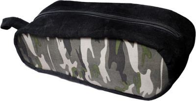 

Bon Taff Shoe Pouch(Black), 107 black