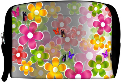 

Snoogg Cosmetic Pouch(Multicolor), Multcolor