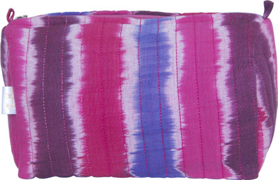 

Raaa Cosmetic Pouch(Multicolor), Multicolour01