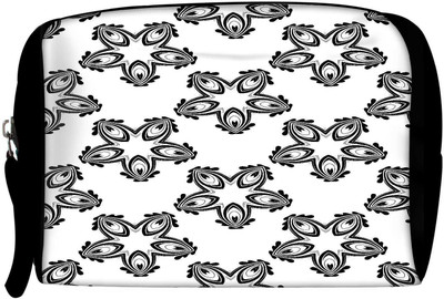 

Snoogg Cosmetic Pouch(Multicolor), Multcolor