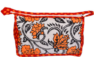 

Radhika Goyal Cosmetic Pouch(Multicolor)