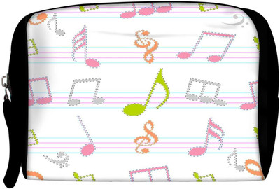 

Snoogg Cosmetic Pouch(Multicolor), Multcolor