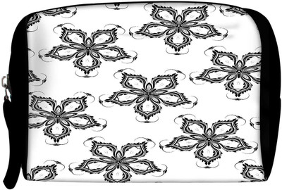 

Snoogg Cosmetic Pouch(Multicolor), Multcolor