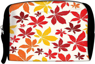 

Snoogg Cosmetic Pouch(Multicolor), Multcolor