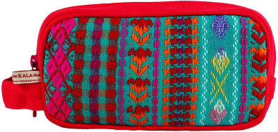 

The Kala Shop Cosmetic Pouch(Multicolor), Multicolor-06