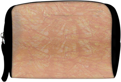 

Snoogg Cosmetic Pouch(Multicolor), Multcolor