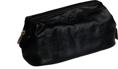 

Aamin Cosmetic Pouch(Black), Black-41