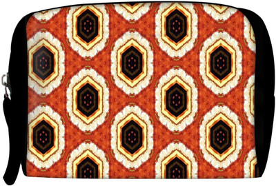 

Snoogg Cosmetic Pouch(Multicolor), Multcolor