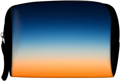 

Snoogg Cosmetic Pouch(Multicolor), Multcolor