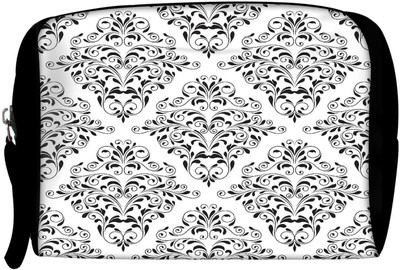 

Snoogg Cosmetic Pouch(Multicolor), Multcolor