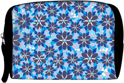 

Snoogg Cosmetic Pouch(Multicolor), Multcolor