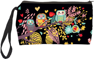 

ColorPlus Cosmetic Pouch(Multicolor)