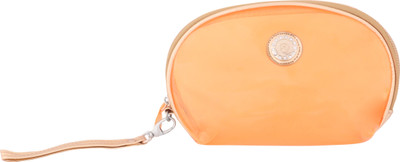 

Priya Exports Cosmetic Pouch(Orange)