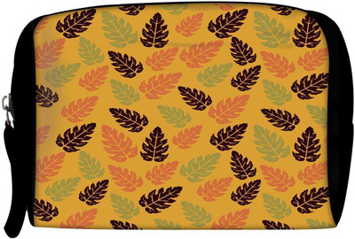 

Snoogg Cosmetic Pouch(Multicolor), Multcolor