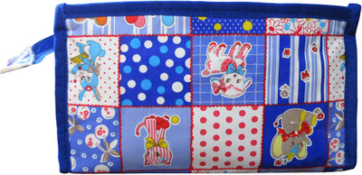 

Ekran Cosmetic Pouch(Blue)