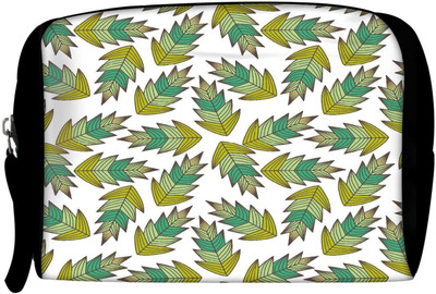 

Snoogg Cosmetic Pouch(Multicolor), Multcolor