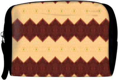 

Snoogg Cosmetic Pouch(Multicolor), Multcolor