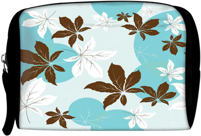 

Snoogg Cosmetic Pouch(Multicolor), Multcolor