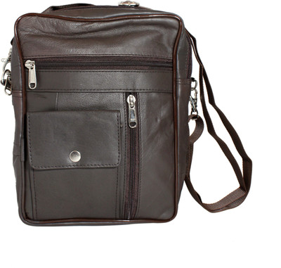 

Essart Neck Pouch(Brown)
