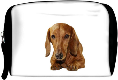 

Snoogg Cosmetic Pouch(Multicolor), Multcolor