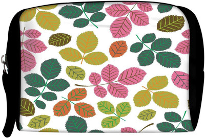 

Snoogg Cosmetic Pouch(Multicolor), Multcolor