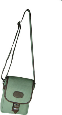 

Essart Neck Pouch(Brown, Grey)