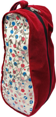 

Richiee Shoe Pouch(Red), 101 red