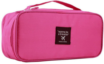 

Swadec Lingerie Bag(Pink)