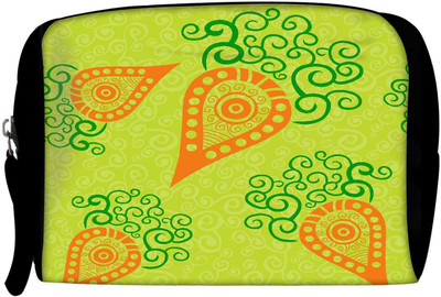 

Snoogg Cosmetic Pouch(Multicolor), Multcolor
