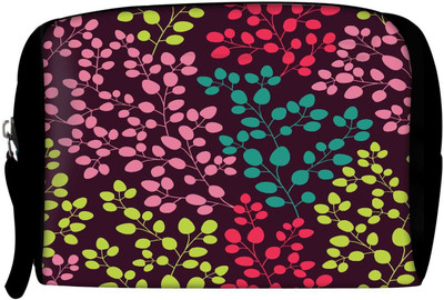 

Snoogg Cosmetic Pouch(Multicolor), Multcolor