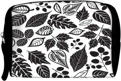 

Snoogg Cosmetic Pouch(Multicolor), Multcolor