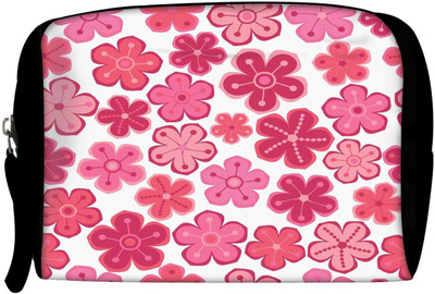 

Snoogg Cosmetic Pouch(Multicolor), Multcolor