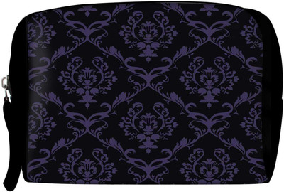 

Snoogg Cosmetic Pouch(Multicolor), Multcolor