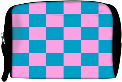 

Snoogg Cosmetic Pouch(Multicolor), Multcolor