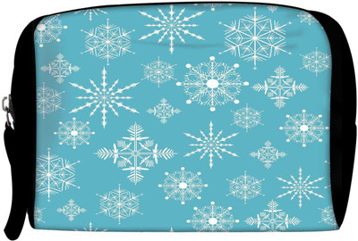 

Snoogg Cosmetic Pouch(Multicolor), Multcolor
